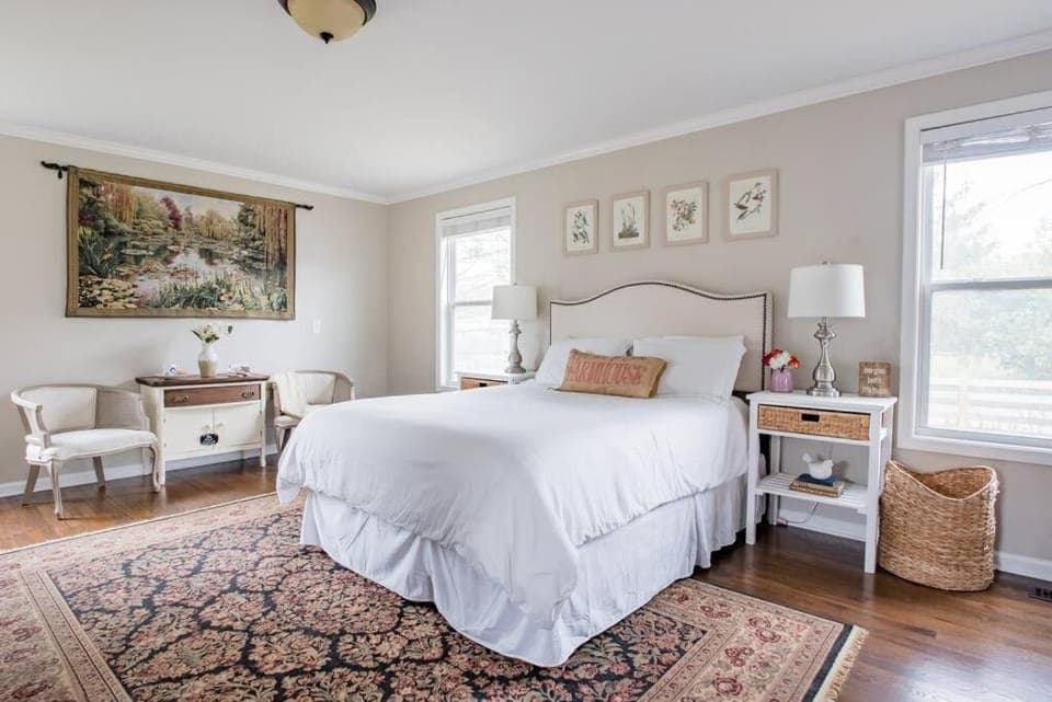 Bed