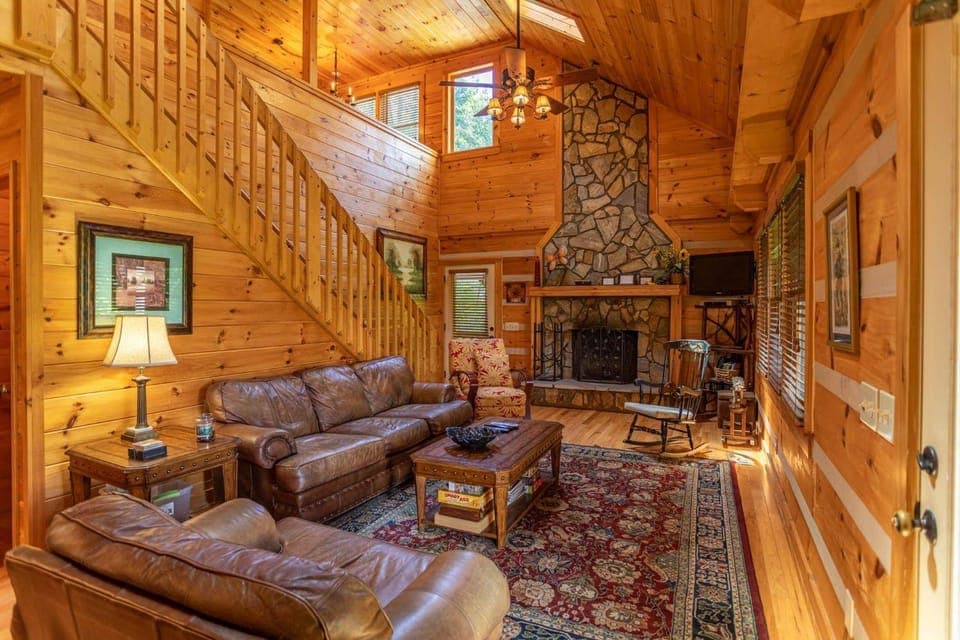 A Positive Outlook House in Brushy Fork