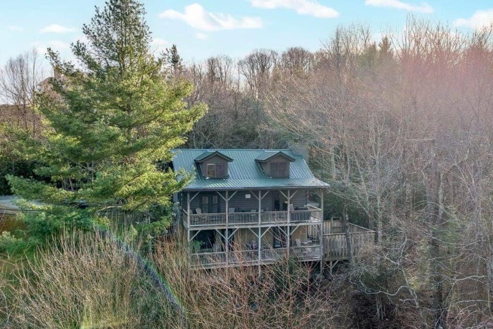 Scooby Shack House in Watauga