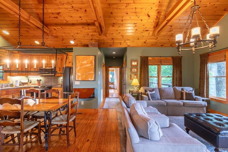 Altitudes Attitude House in Blowing Rock