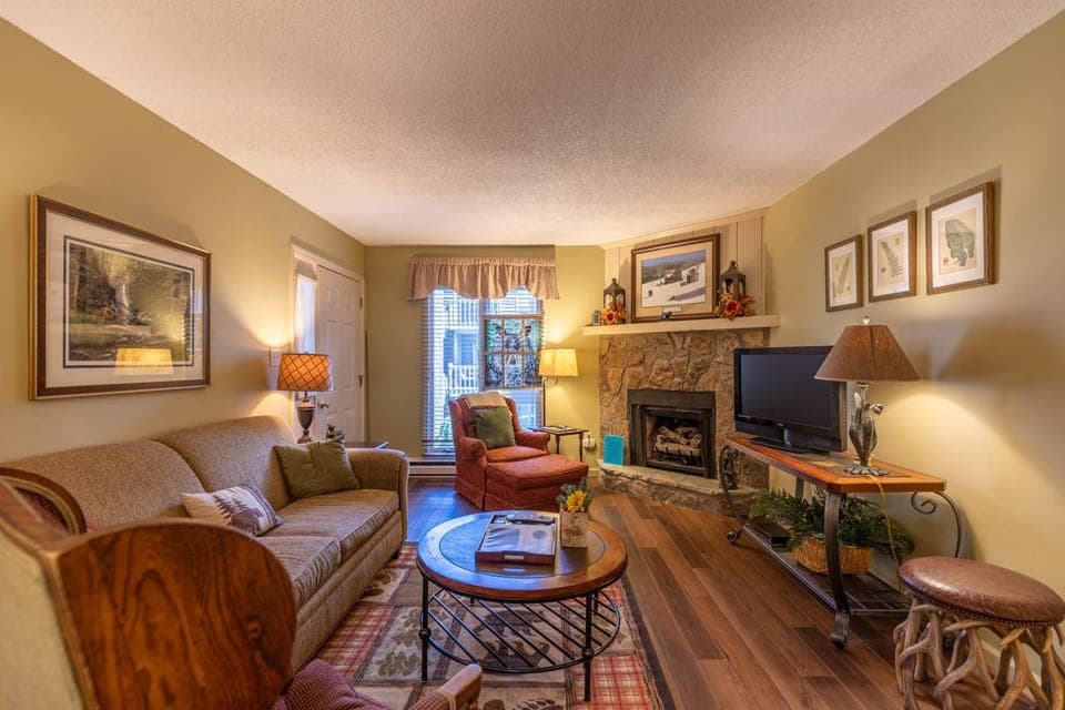 Bear Pause House in Blowing Rock