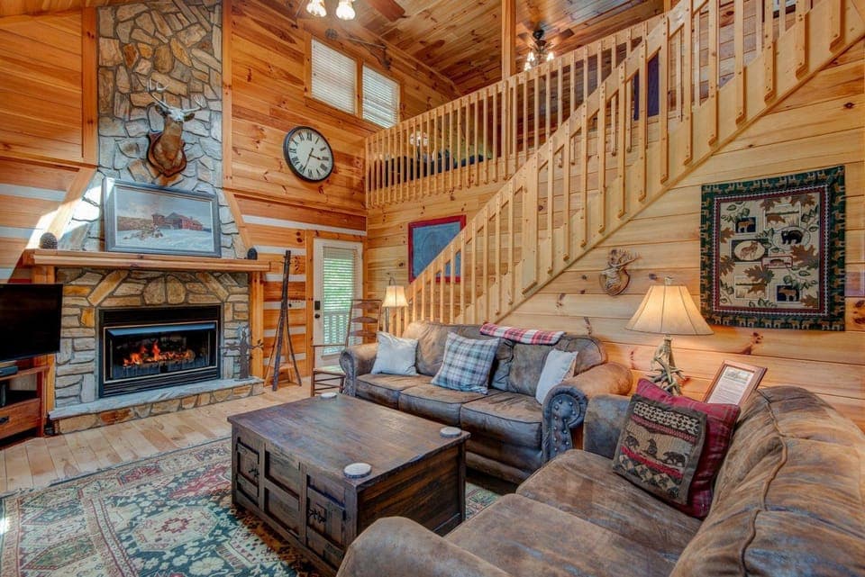 Crosswind House in Brushy Fork