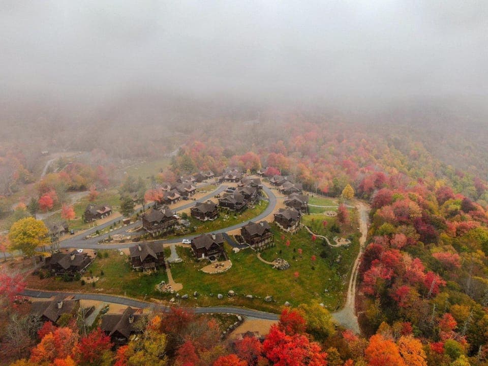 Green Valley III at Eagles Nest House in Beech Mountain