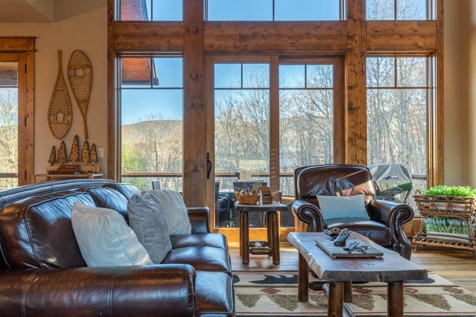 Little Cubs Cabin at Eagles Nest Cabin in Beech Mountain