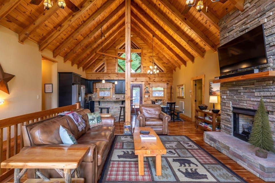 One Day More House in Sugar Mountain