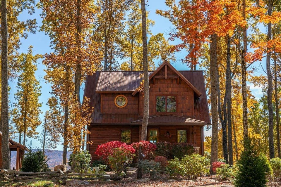 MountainAire at Eagles Nest House in Watauga