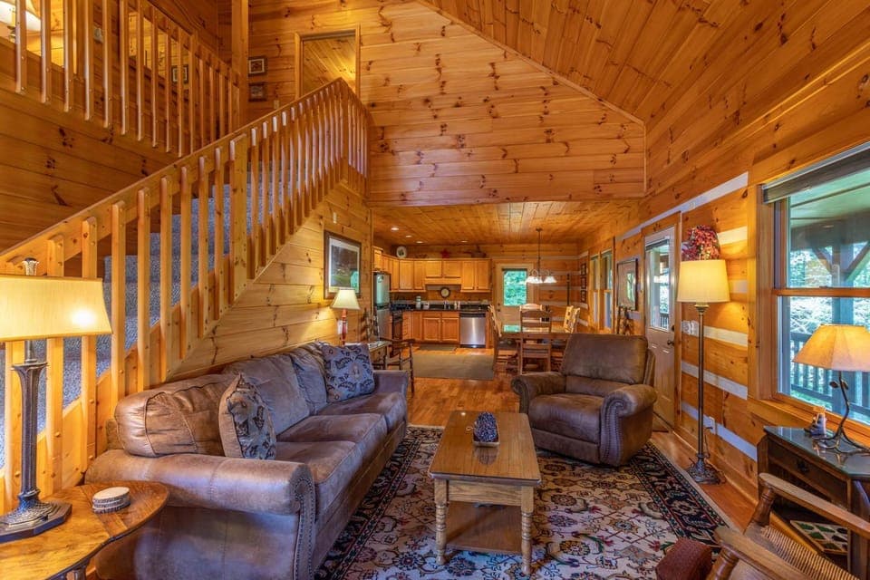 Amen Corner House in Brushy Fork