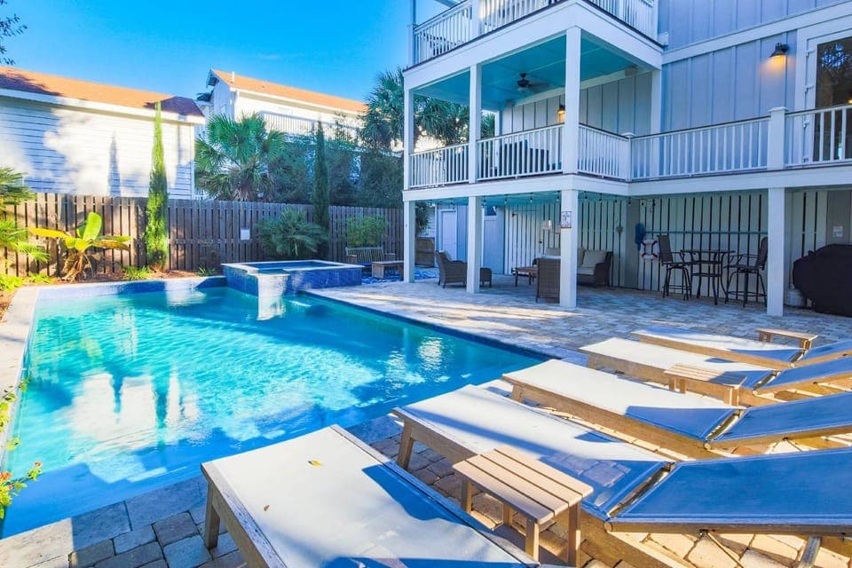 Sea Gem House in Isle of Palms