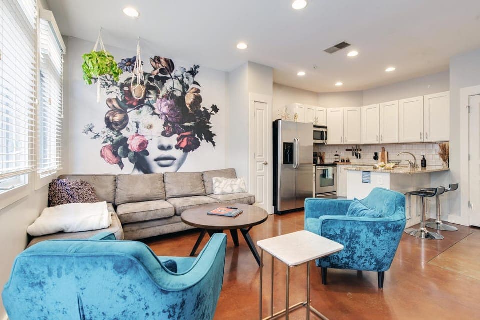 Living room