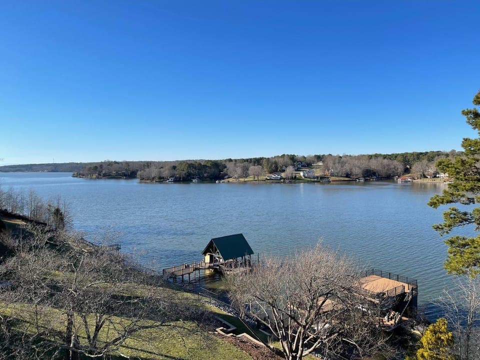 Lake view