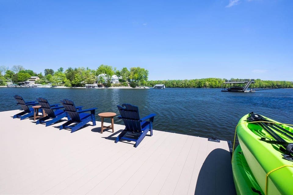 Lake view, Entertainment