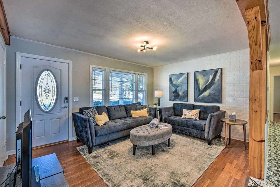 Stunning Seneca Home w/ Lake Keowee Access! House in Lake Keowee