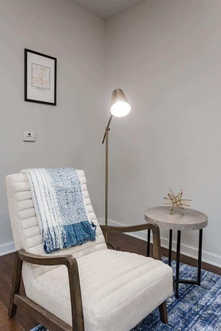CozySuites Music Row Spacious 1BR in Nashville! 41 Apartment in Music Row