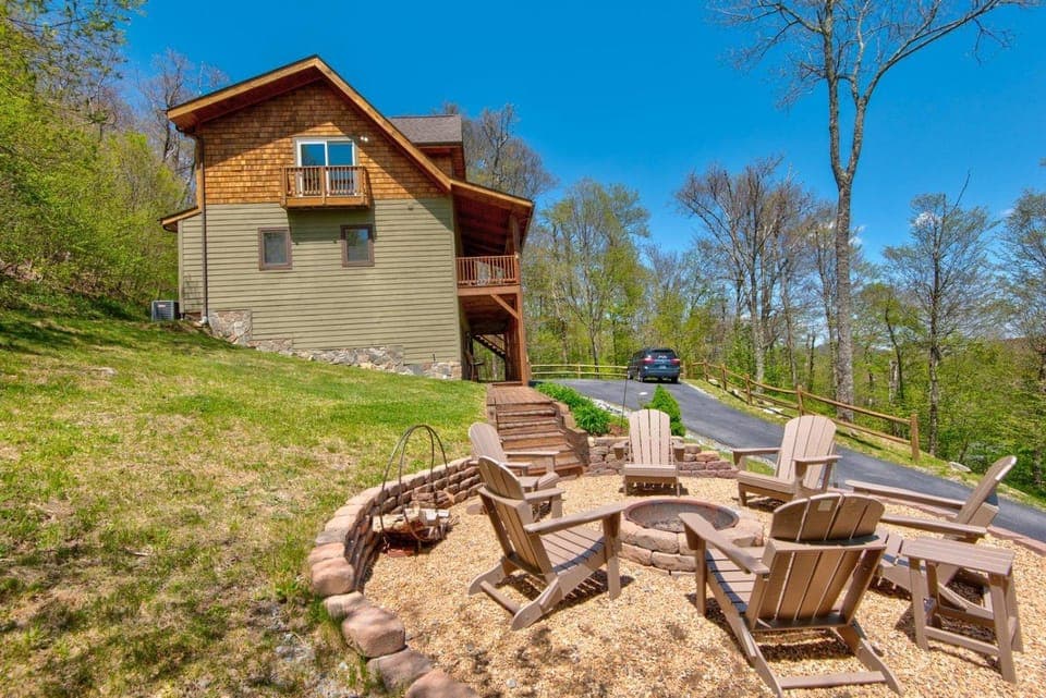 Sugar Rush House in Sugar Mountain
