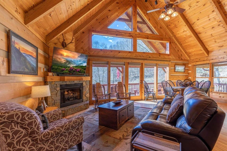 MountainTime House in Brushy Fork