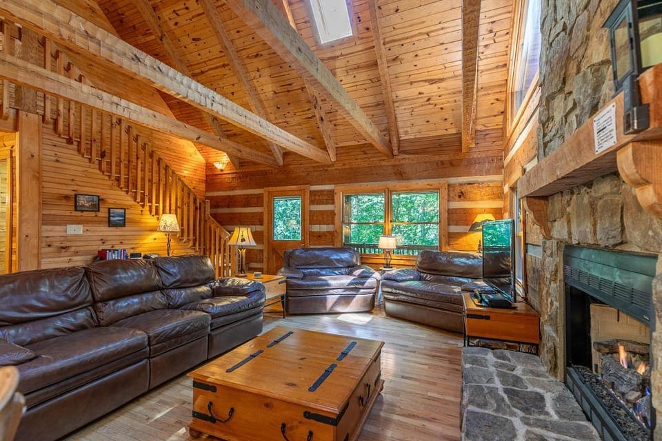 Skylark House in Brushy Fork