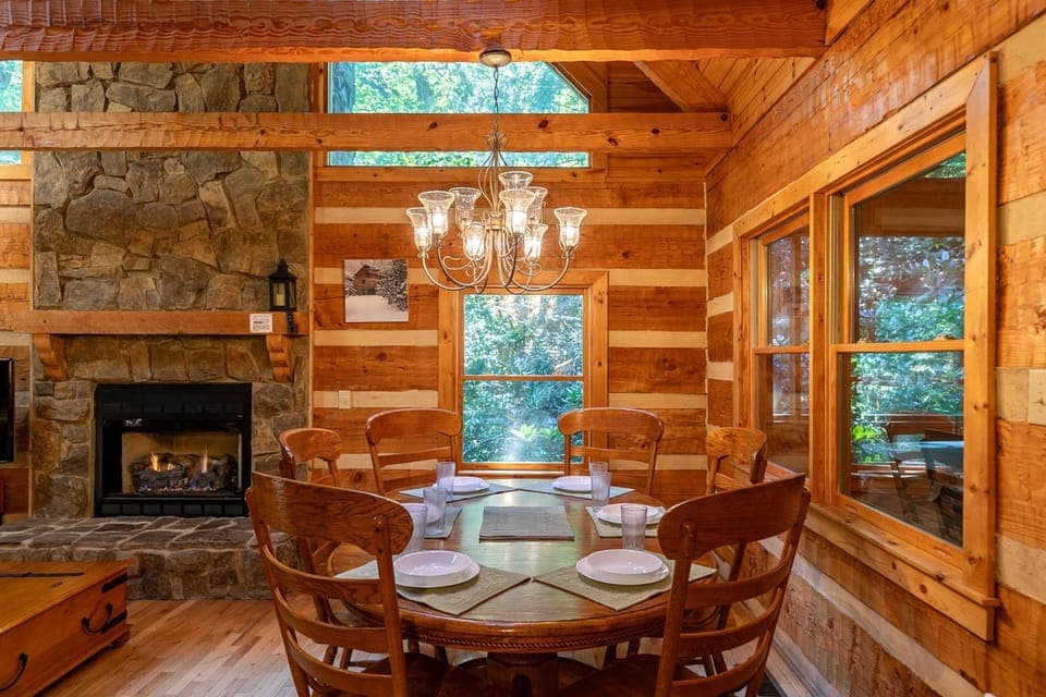 Skylark House in Brushy Fork