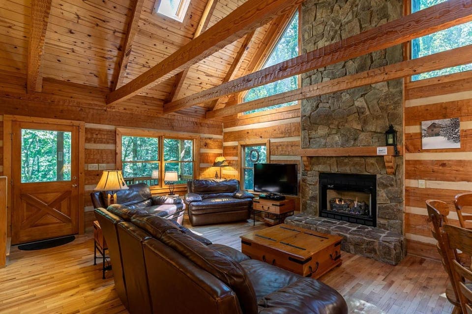 Skylark House in Brushy Fork