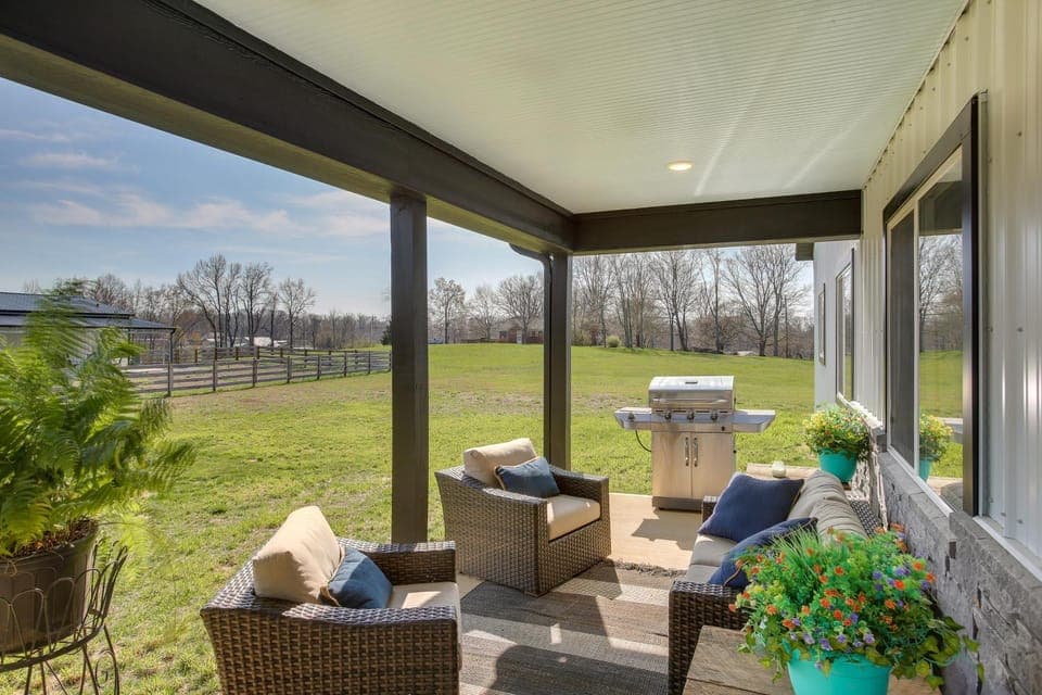 Byrdstown Home Near Dale Hollow Lake! House in Tennessee