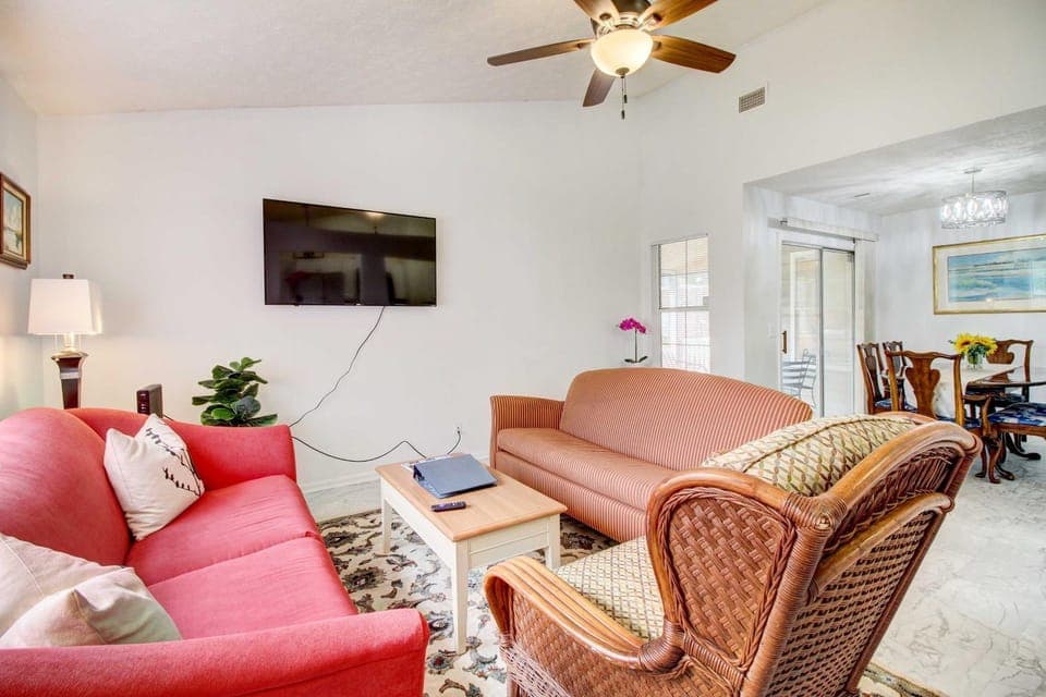 Peaceful Savannah Home - 11 Mi to Beaches! House in Jasper County