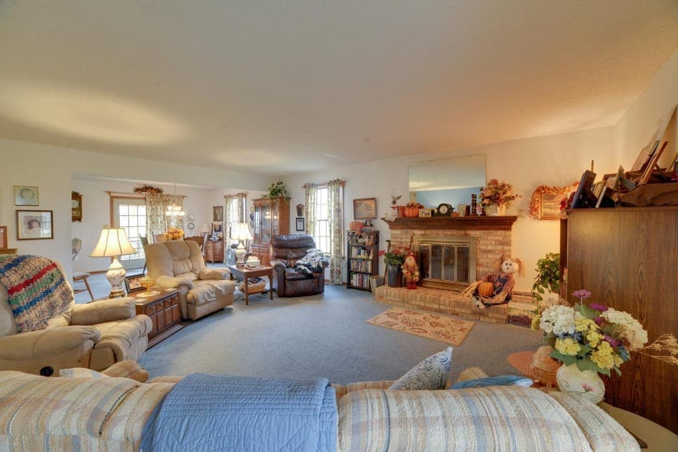 Peaceful Hazel Cottage w/ Deck & Yard! House in Tennessee