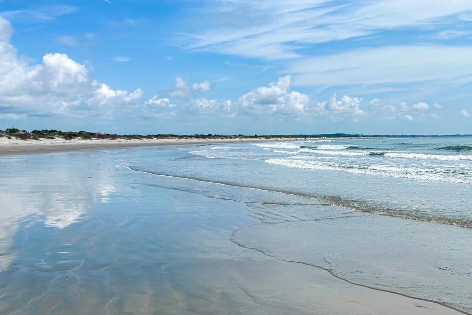 Seabrook Island Casita House in Seabrook Island