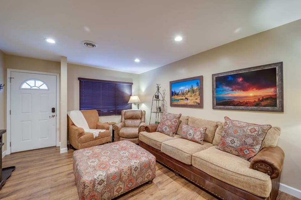 Mtn-View Condo w/ Lookout Deck in Banner Elk! House in Seven Devils