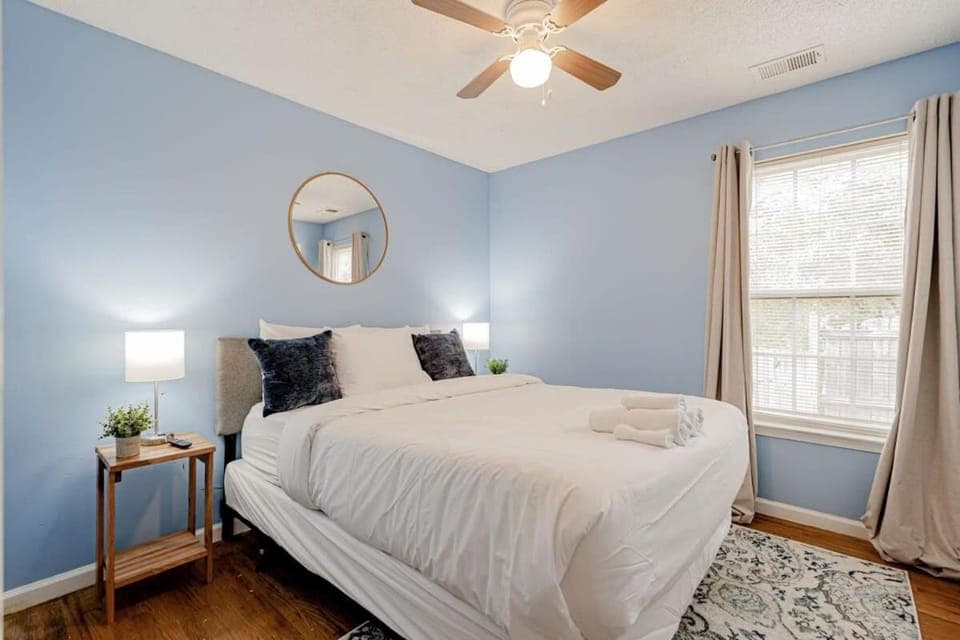 Close to USC & Midtown-Downtown - Newly Renovated House in Columbia