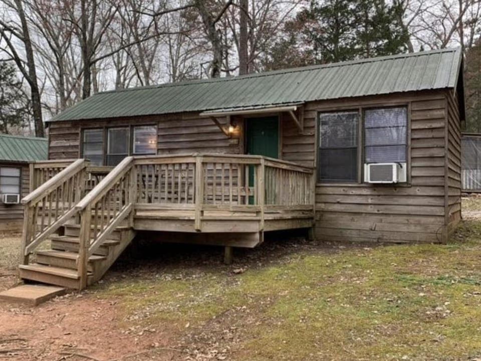 The Point RV Campground/ 
RV Resort in Lake Hartwell