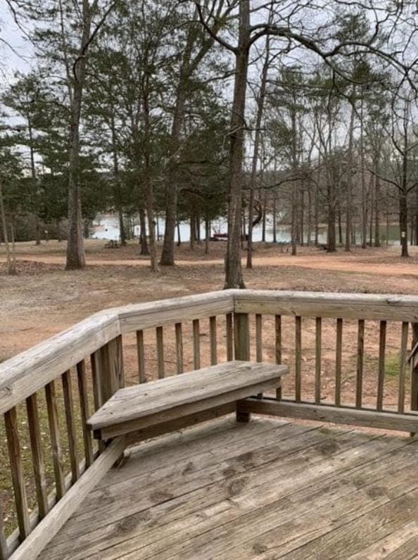 The Point RV Campground/ 
RV Resort in Lake Hartwell