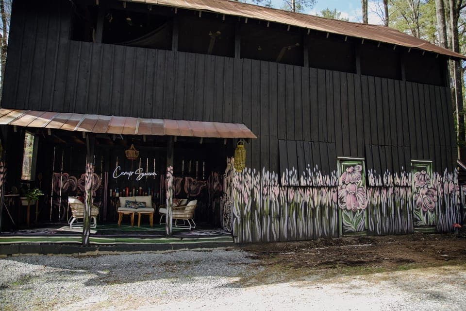 Camp Swann Campground/ 
RV Resort in Tennessee