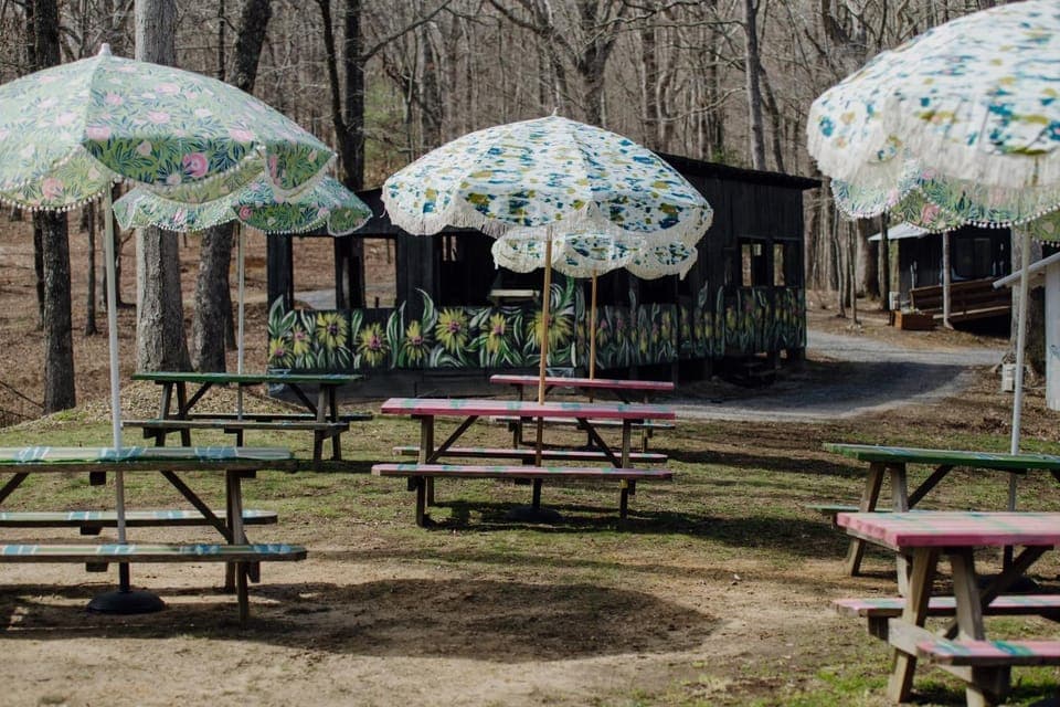 Camp Swann Campground/ 
RV Resort in Tennessee