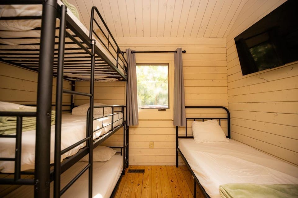bunk bed