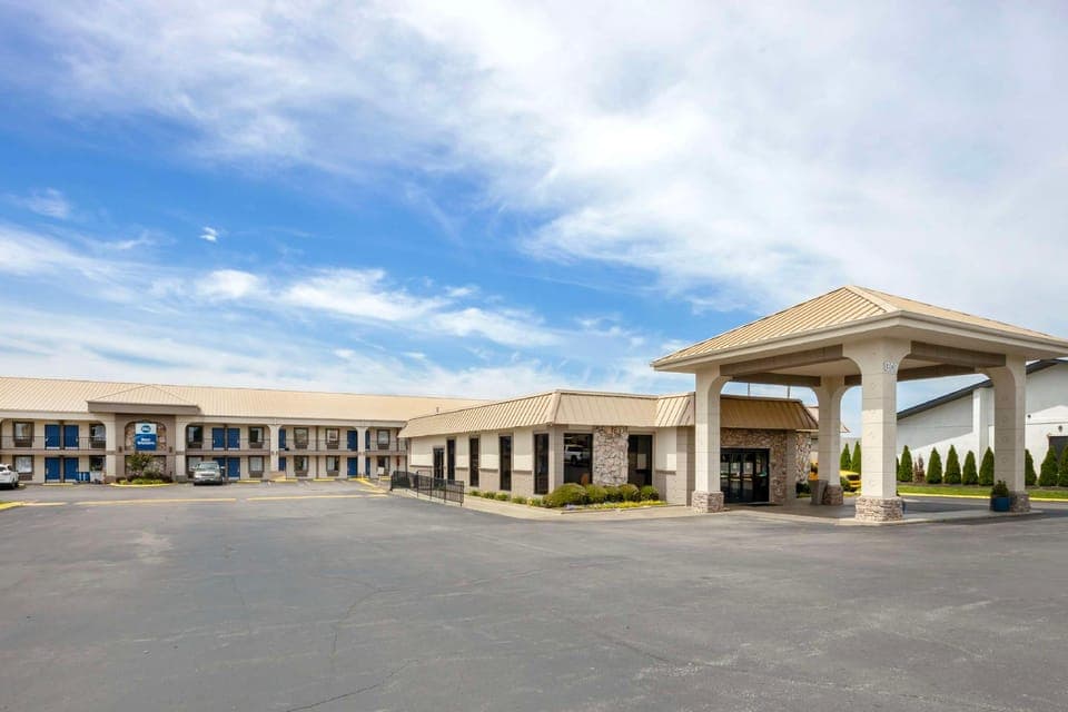 Exterior view