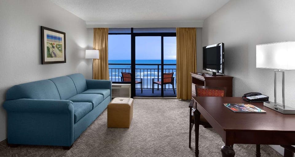 Suite room