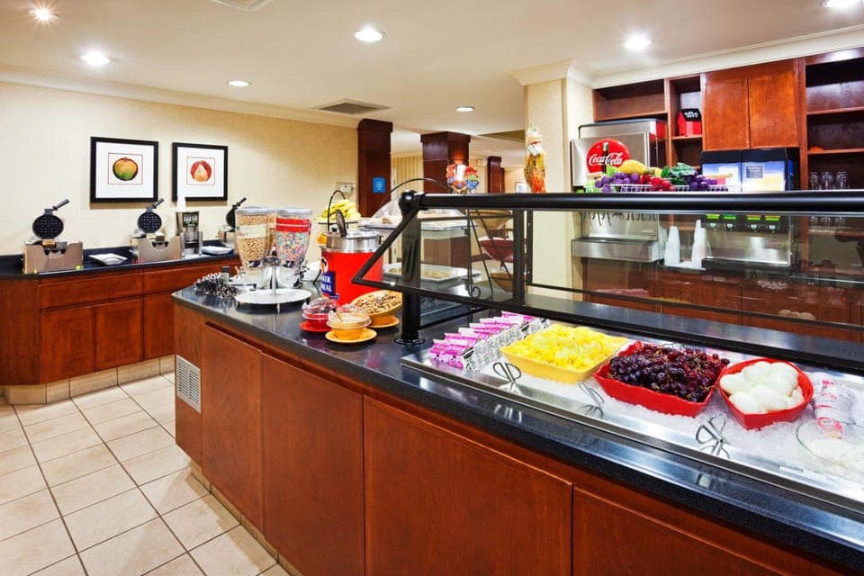Food and beverages