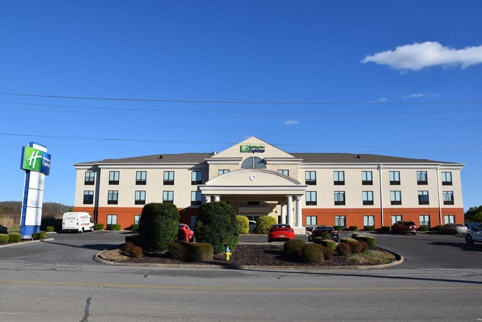 Exterior view