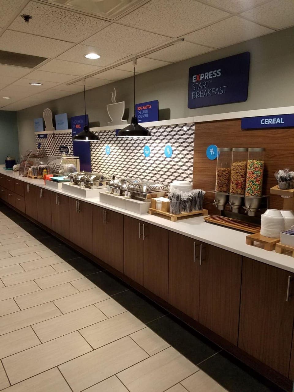 Food and beverages
