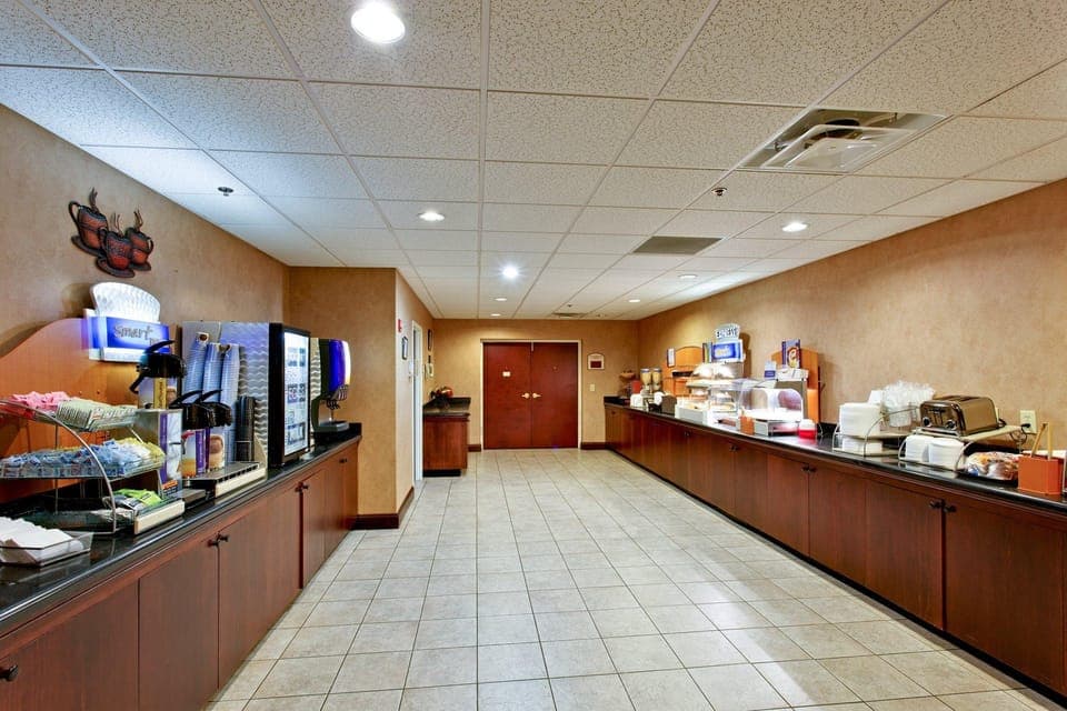 Food and beverages