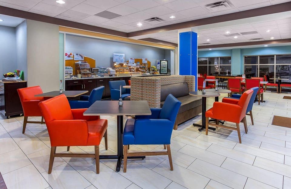 Coffee shop