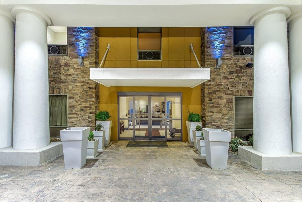 Entrance