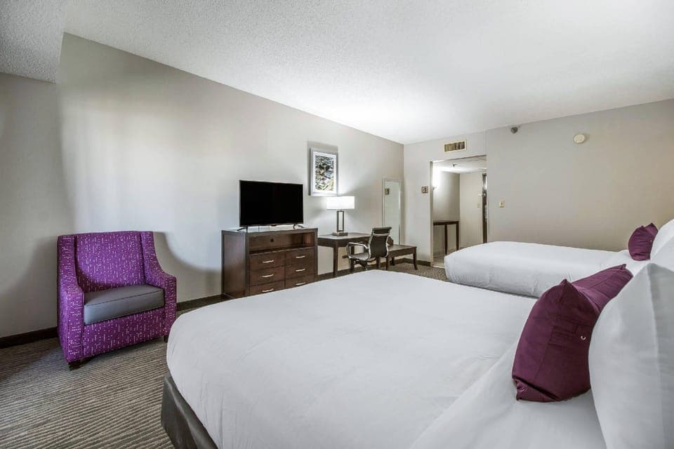 Suite room