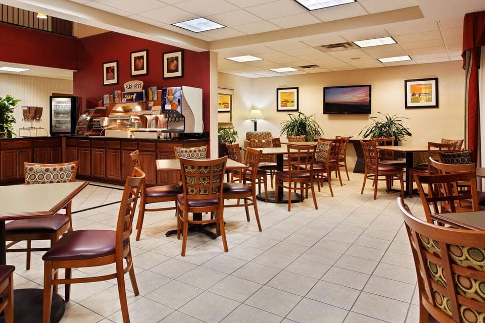 Coffee shop