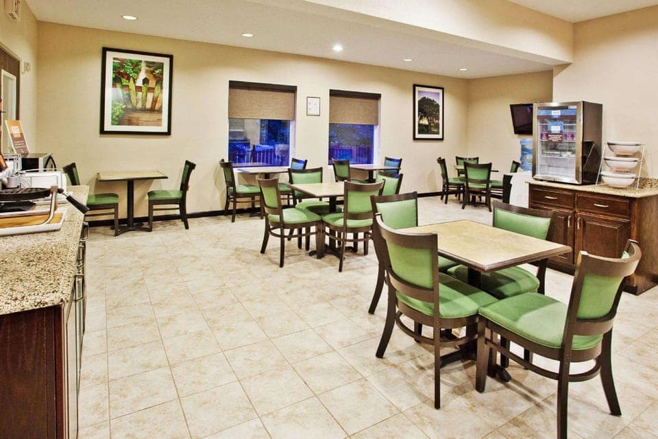 Coffee shop