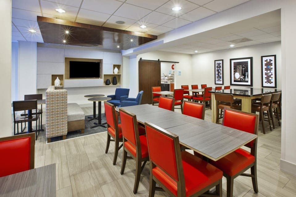 Coffee shop