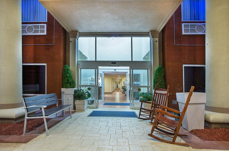 Entrance
