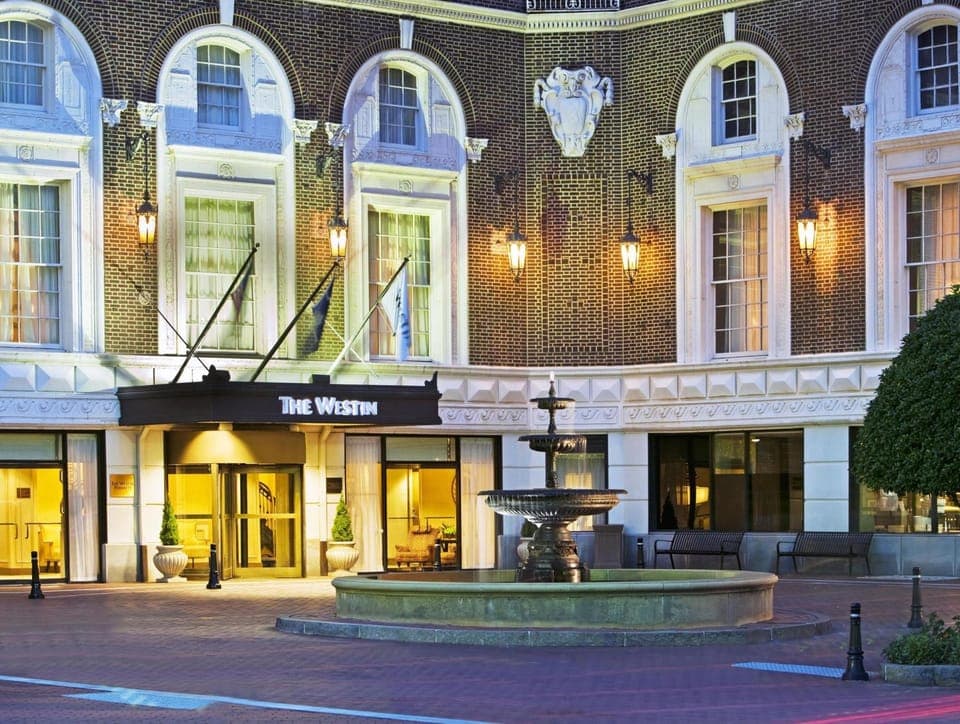 Exterior view