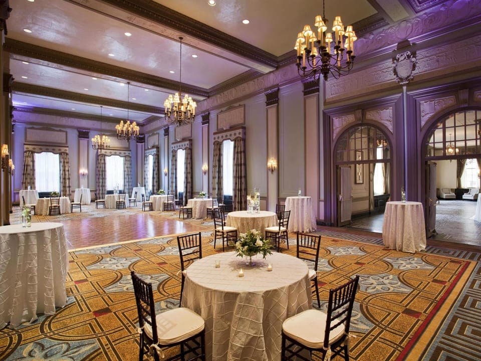 Meeting room / ballrooms