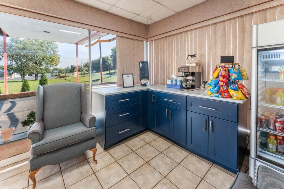 Budget Inn Pulaski Motel in Tennessee