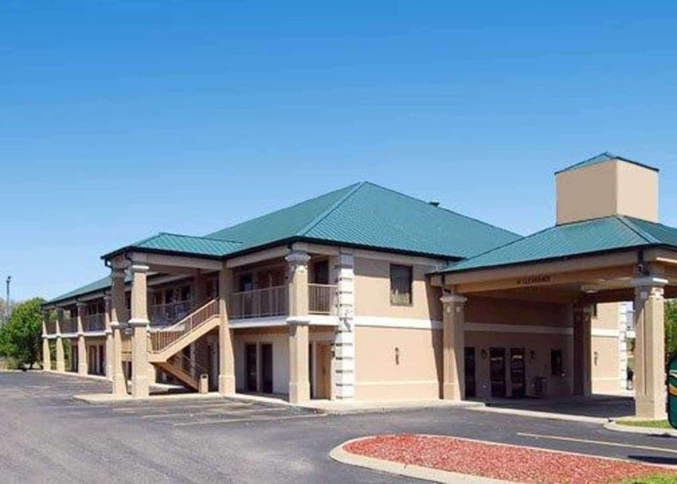 Exterior view